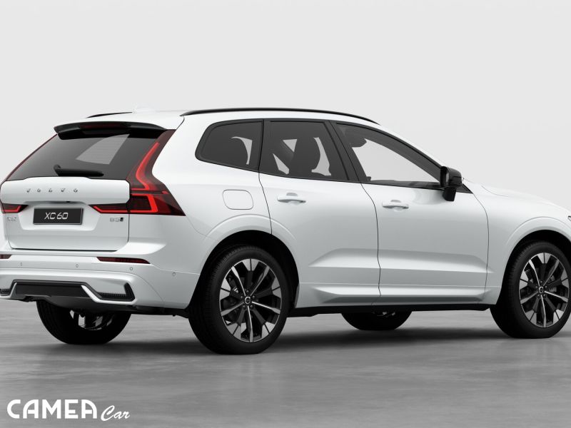 VOLVO XC60 B5 AWD Mild hybrid ULTRA + ťažne