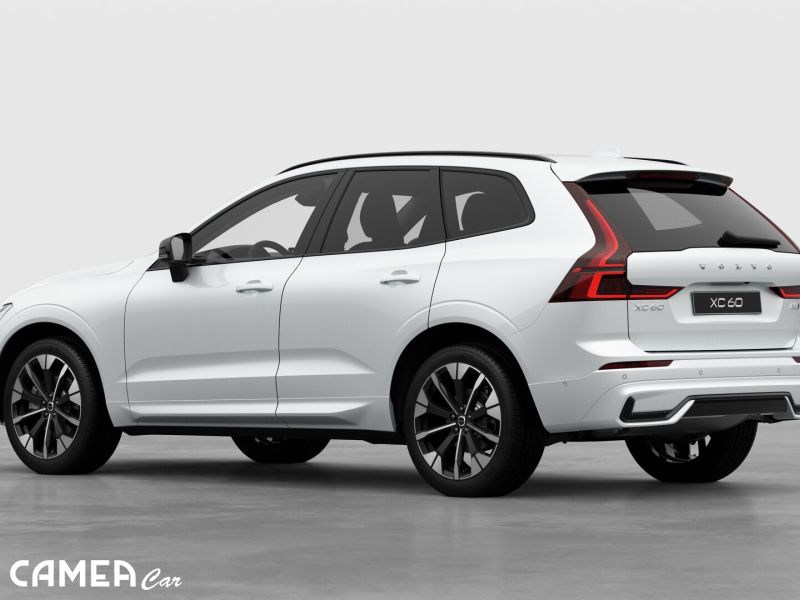 VOLVO XC60 B5 AWD Mild hybrid ULTRA + ťažne