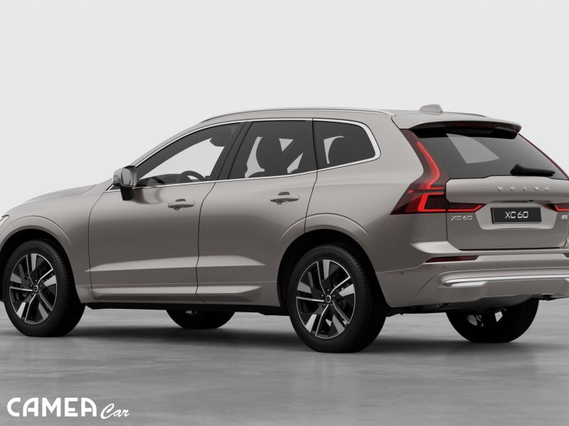 VOLVO XC60 B5 AWD MILD/HYBRID PLUS/BRIGHT