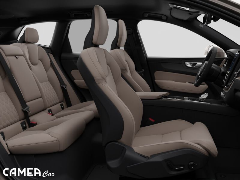 VOLVO XC60 B5 AWD MILD/HYBRID PLUS/BRIGHT