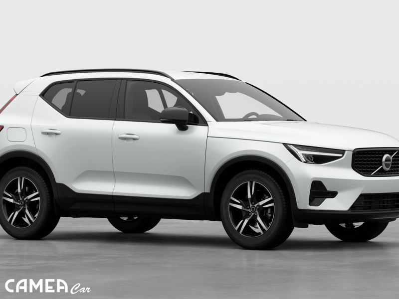VOLVO XC40 B3 FWD 120kW PLUS/DARK AT7