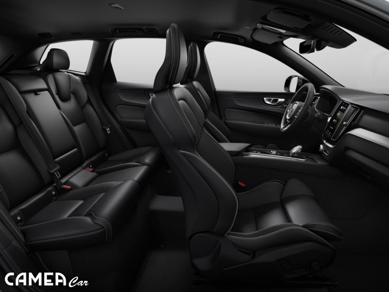 VOLVO XC60 B5 AWD MILD/HYBRID benzín PLUS/DARK + Ťažné  PRIPRAVUJEME
