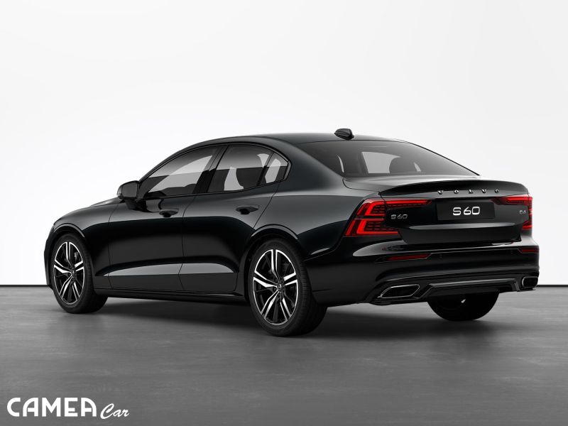 VOLVO S60 B4 R-Design 145kW 8AT Mild Hybrid/benzín