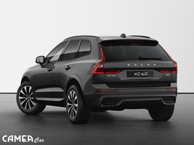 VOLVO XC60 B5 AWD MILD/HYBRID benzín PLUS/DARK + poloelektrické ťažné  zariadenie