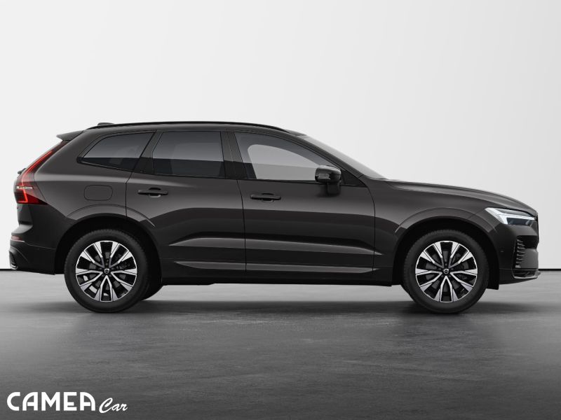 VOLVO XC60 B5 AWD MILD/HYBRID benzín PLUS/DARK + poloelektrické ťažné  zariadenie