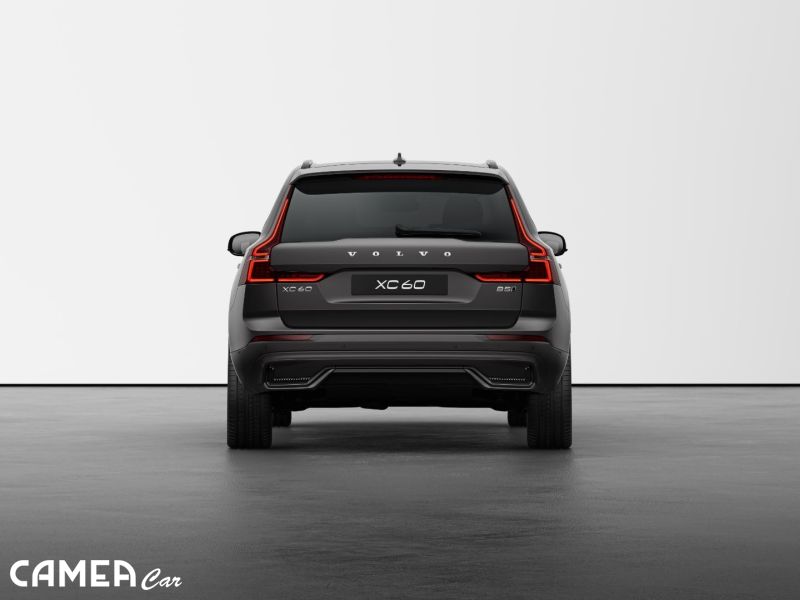 VOLVO XC60 B5 AWD MILD/HYBRID benzín PLUS/DARK + poloelektrické ťažné  zariadenie