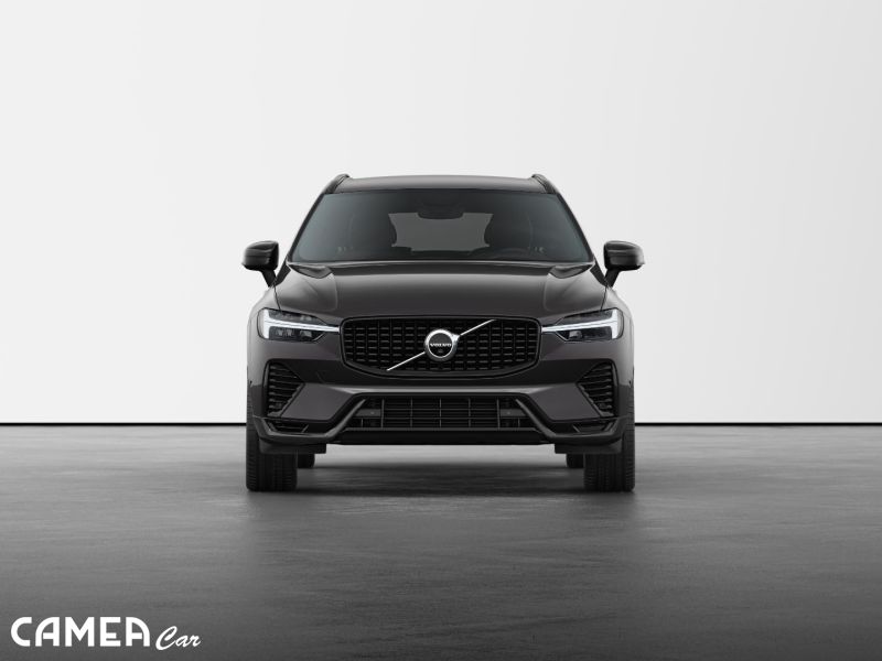 VOLVO XC60 B5 AWD MILD/HYBRID benzín PLUS/DARK + poloelektrické ťažné  zariadenie