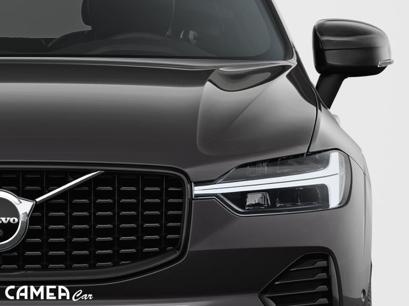 VOLVO XC60 B5 AWD MILD/HYBRID benzín PLUS/DARK + poloelektrické ťažné  zariadenie