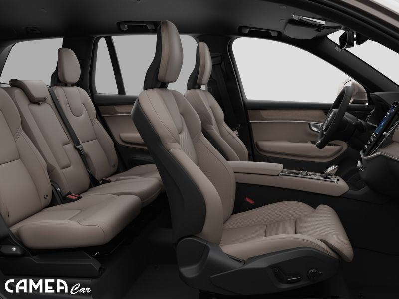 !! AKCIA 5+5 !! VOLVO XC90 B5 AWD PLUS/BRIGHT Milld Hybrid benzín 184kW POLESTAR
