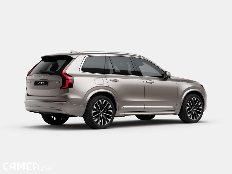 !! AKCIA 5+5 !! VOLVO XC90 B5 AWD PLUS/BRIGHT Milld Hybrid benzín 184kW POLESTAR