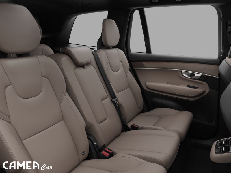 !! AKCIA 5+5 !! VOLVO XC90 B5 AWD PLUS/BRIGHT Milld Hybrid benzín 184kW POLESTAR