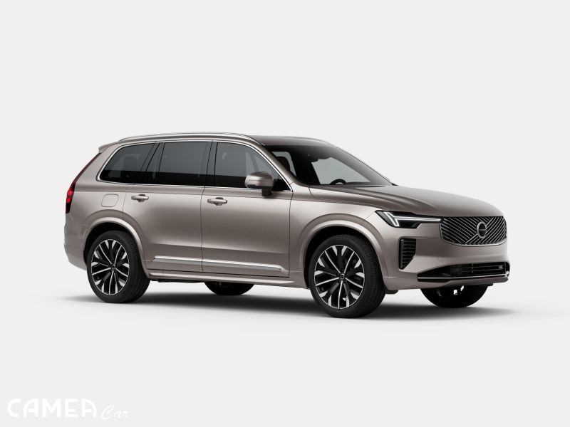 !! AKCIA 5+5 !! VOLVO XC90 B5 AWD PLUS/BRIGHT Milld Hybrid benzín 184kW POLESTAR