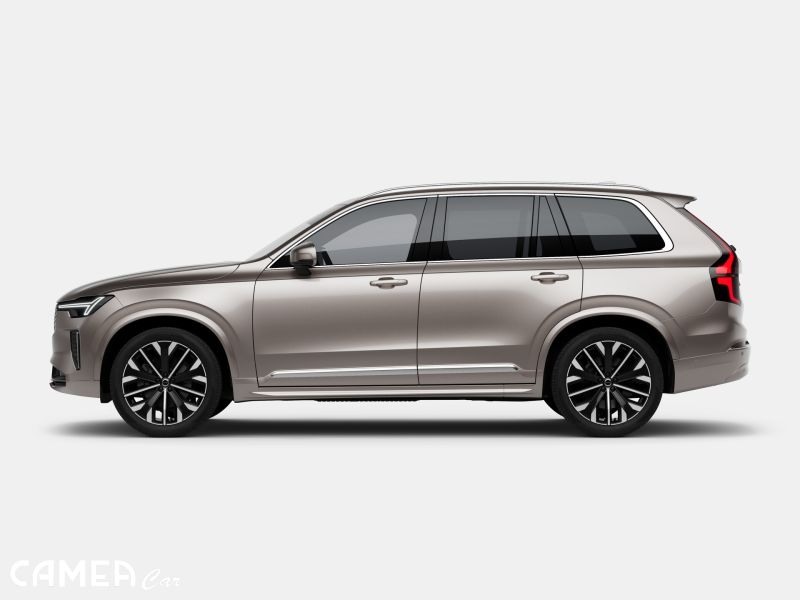 !! AKCIA 5+5 !! VOLVO XC90 B5 AWD PLUS/BRIGHT Milld Hybrid benzín 184kW POLESTAR