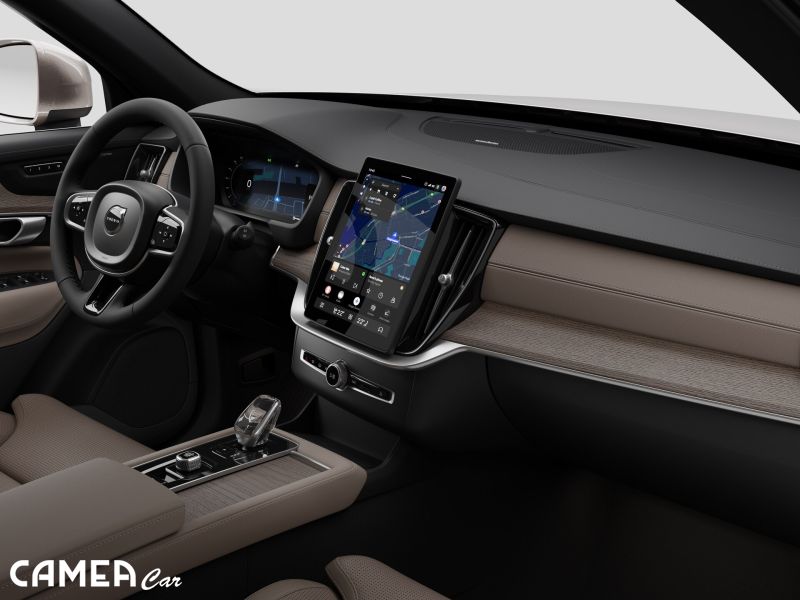 !! AKCIA 5+5 !! VOLVO XC90 B5 AWD PLUS/BRIGHT Milld Hybrid benzín 184kW POLESTAR