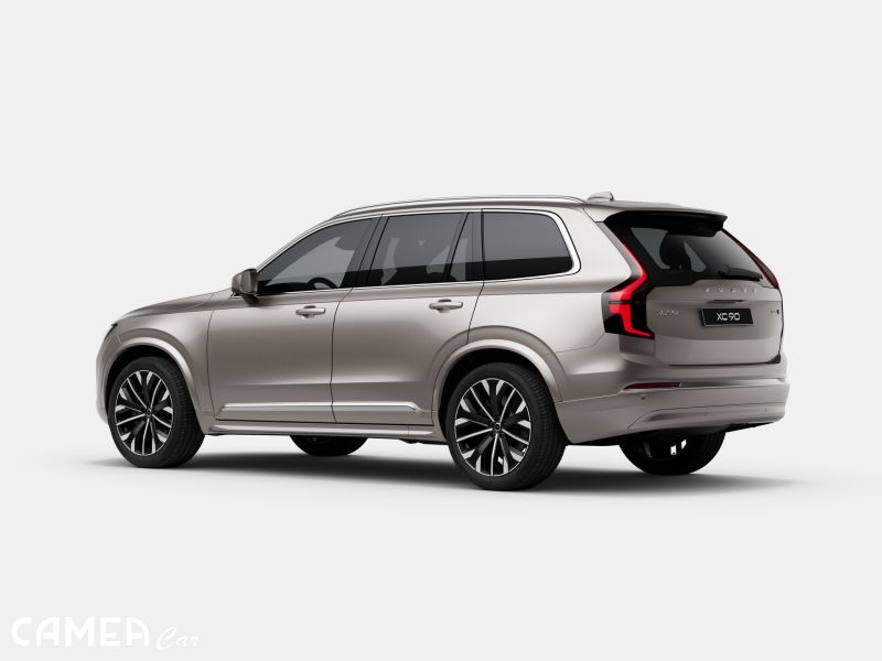 !! AKCIA 5+5 !! VOLVO XC90 B5 AWD PLUS/BRIGHT Milld Hybrid benzín 184kW POLESTAR