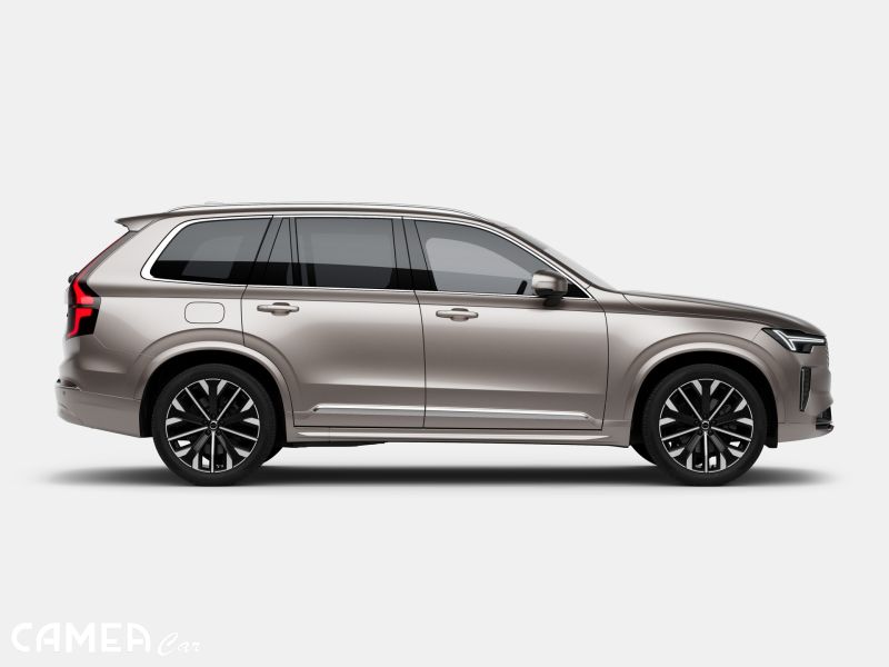 !! AKCIA 5+5 !! VOLVO XC90 B5 AWD PLUS/BRIGHT Milld Hybrid benzín 184kW POLESTAR