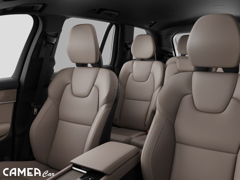 !! AKCIA 5+5 !! VOLVO XC90 B5 AWD PLUS/BRIGHT Milld Hybrid benzín 184kW POLESTAR