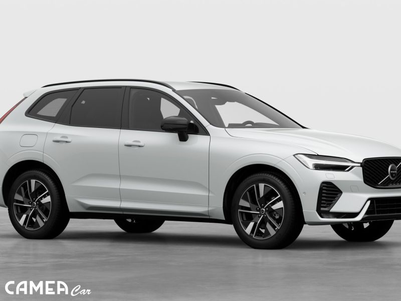 VOLVO XC60 B5 AWD MILD/HYBRID PLUS/DARK