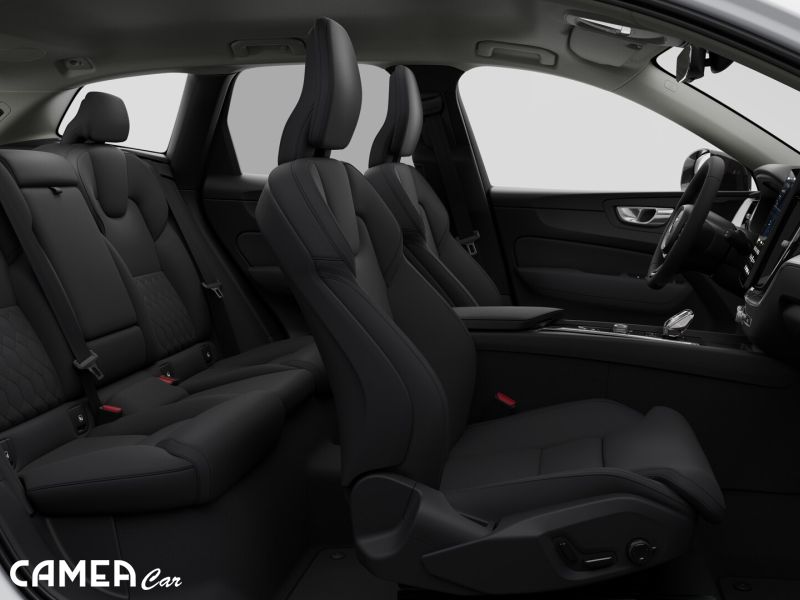 VOLVO XC60 B5 AWD MILD/HYBRID PLUS/DARK