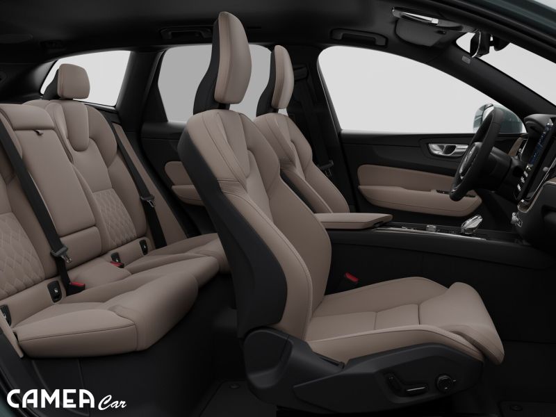 VOLVO XC60 B5 AWD Mild hybrid Petrol PLUS/BRIGHT