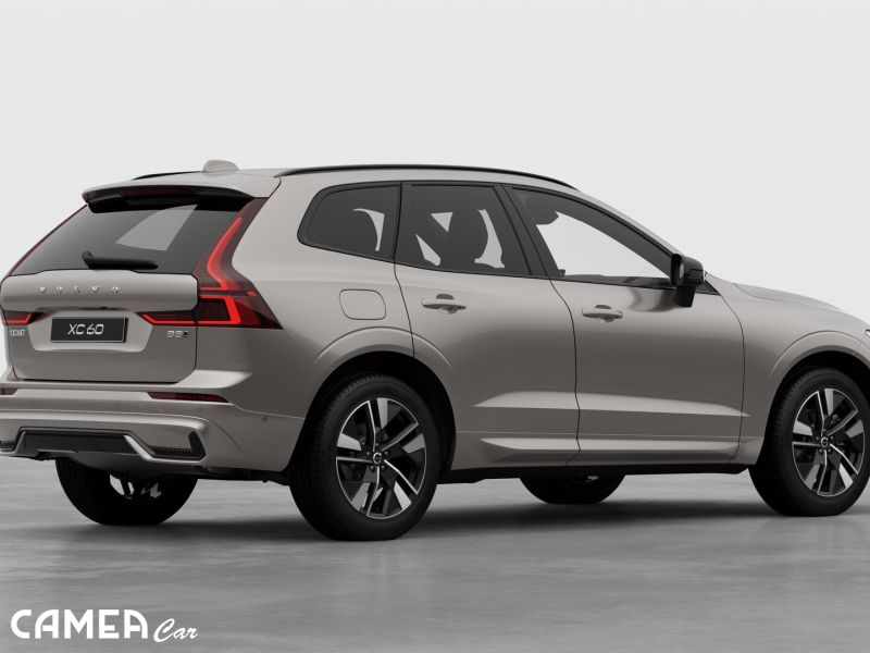 VOLVO XC60 B5 AWD MILD/HYBRID PLUS/DARK