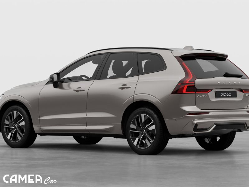VOLVO XC60 B5 AWD MILD/HYBRID PLUS/DARK
