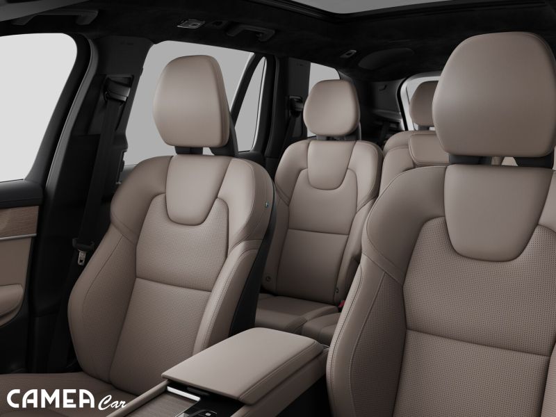 VOLVO XC90 B5 AWD ULTRA/BRIGHT Mild-hybrid benzín 184kW POLESTAR