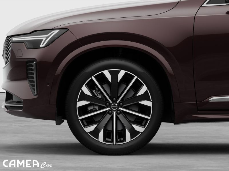 VOLVO XC90 B5 AWD ULTRA/BRIGHT Mild-hybrid benzín 184kW POLESTAR