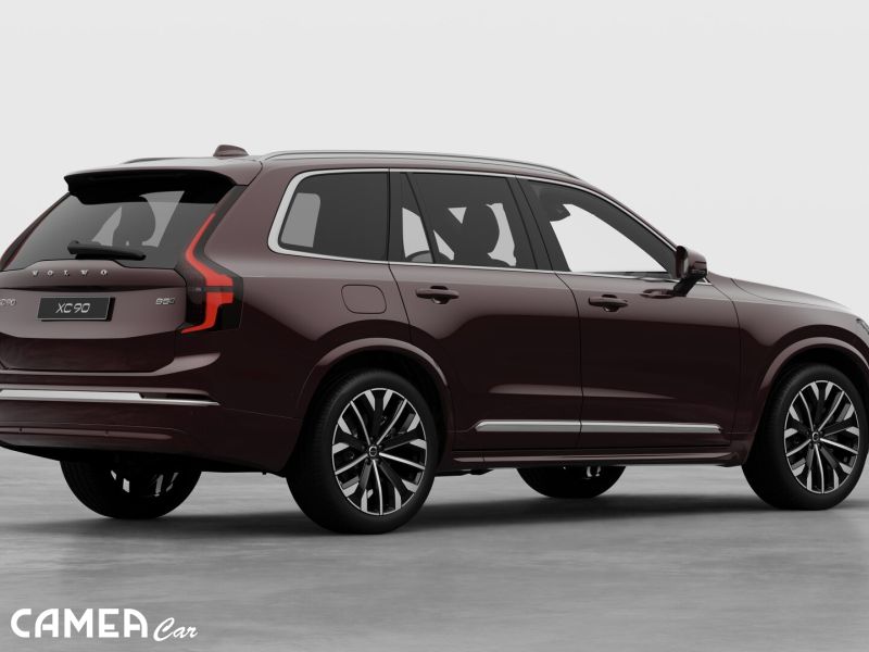 VOLVO XC90 B5 AWD ULTRA/BRIGHT Mild-hybrid benzín 184kW POLESTAR