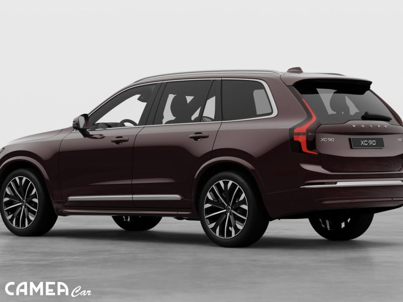 VOLVO XC90 B5 AWD ULTRA/BRIGHT Mild-hybrid benzín 184kW POLESTAR