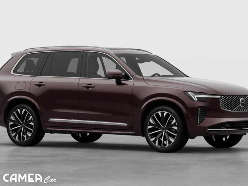 VOLVO XC90 B5 AWD ULTRA/BRIGHT Mild-hybrid benzín 184kW POLESTAR