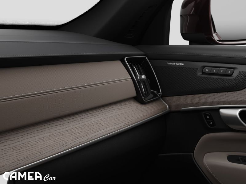 VOLVO XC90 B5 AWD ULTRA/BRIGHT Mild-hybrid benzín 184kW POLESTAR