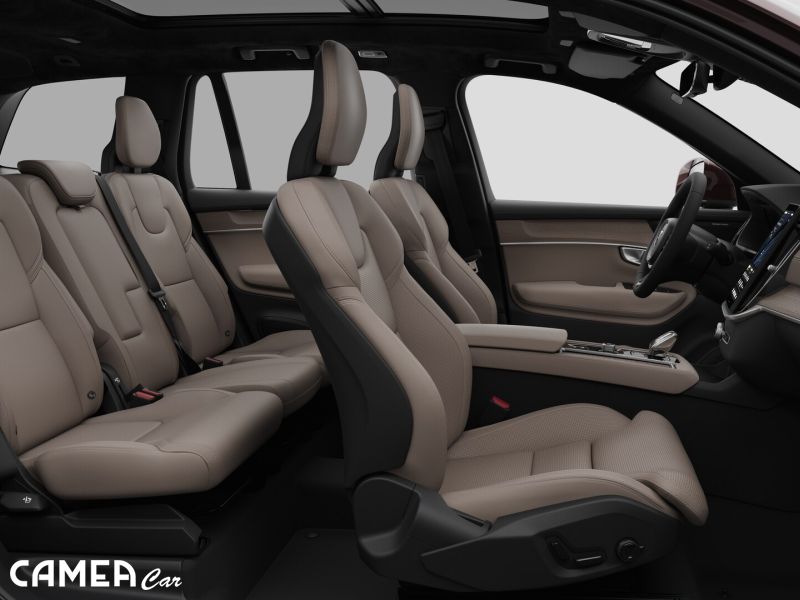 VOLVO XC90 B5 AWD ULTRA/BRIGHT Mild-hybrid benzín 184kW POLESTAR