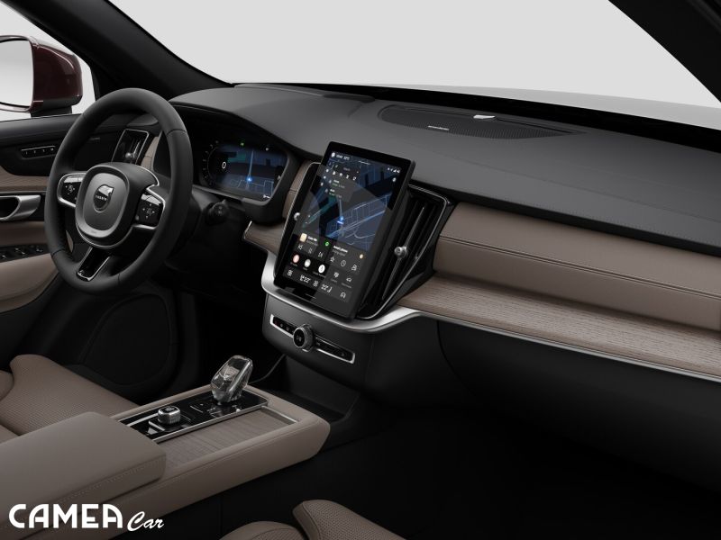 VOLVO XC90 B5 AWD ULTRA/BRIGHT Mild-hybrid benzín 184kW POLESTAR