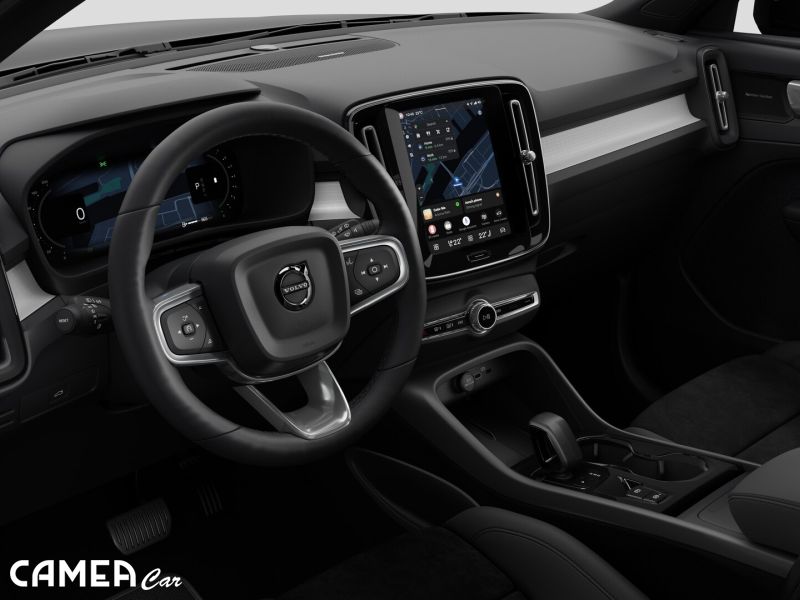 VOLVO XC40 B3 BLACK EDITION / PLUS Mild Hybrid
