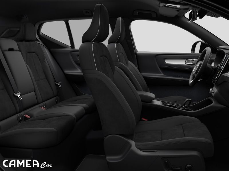 VOLVO XC40 B3 BLACK EDITION / PLUS Mild Hybrid