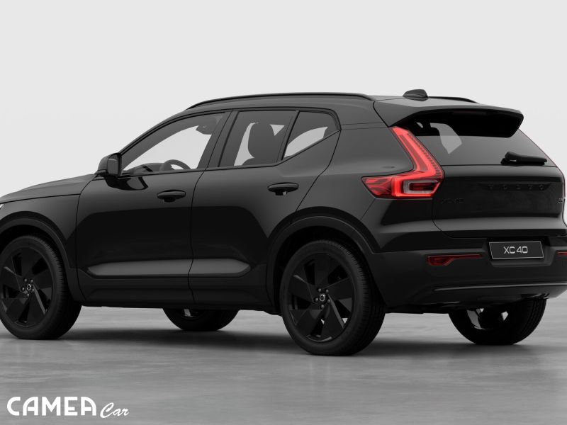 VOLVO XC40 B3 BLACK EDITION / PLUS Mild Hybrid
