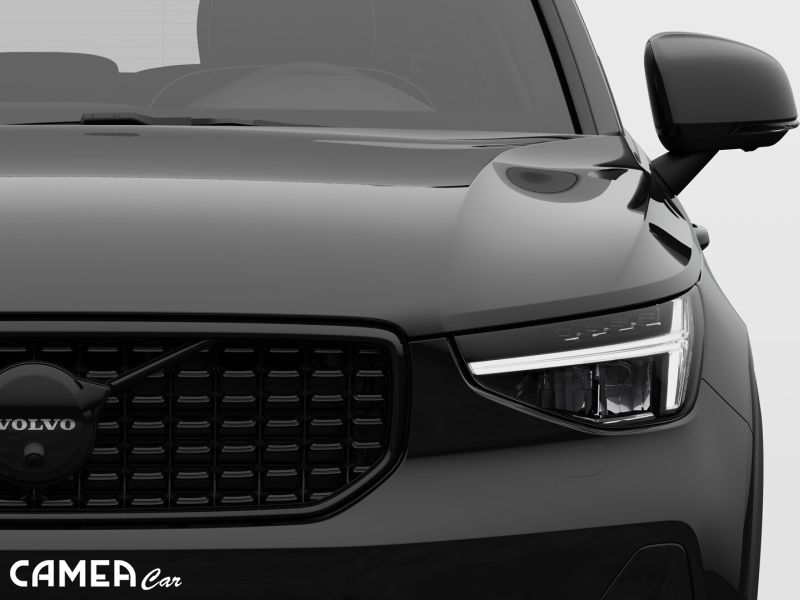 VOLVO XC40 B3 BLACK EDITION / PLUS Mild Hybrid