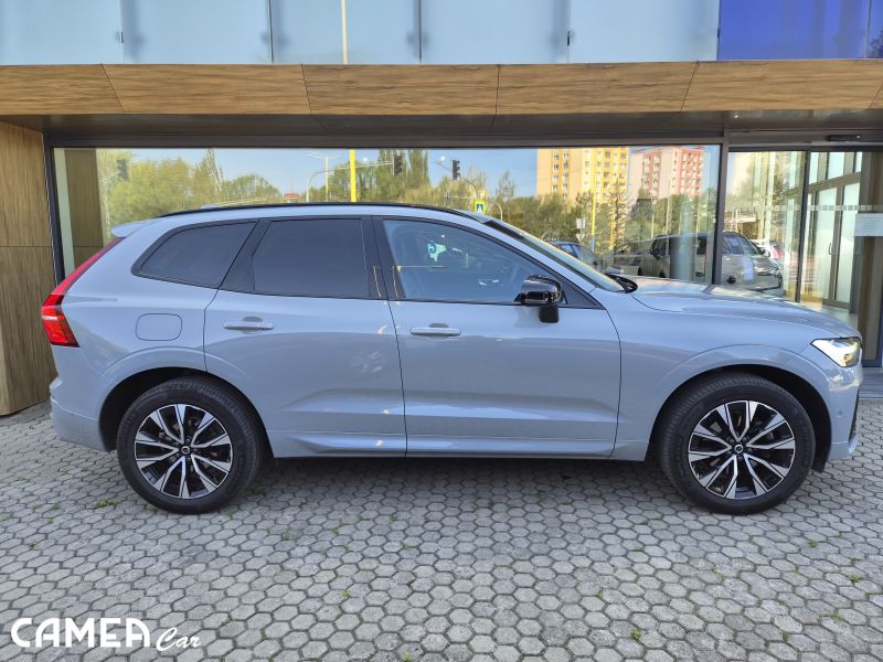 VOLVO XC60 B5 AWD PLUS/DARK Mild Hybrid v záruke