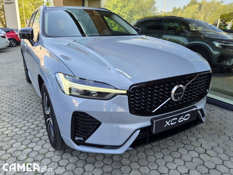 VOLVO XC60 B5 AWD PLUS/DARK Mild Hybrid v záruke