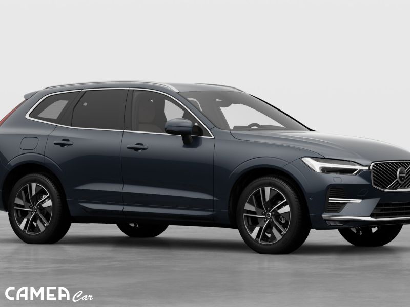 VOLVO XC60 B5 AWD MILD/HYBRID PLUS/BRIGHT POLESTAR
