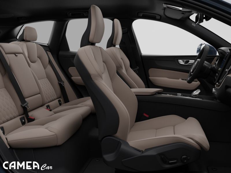 VOLVO XC60 B5 AWD MILD/HYBRID PLUS/BRIGHT POLESTAR