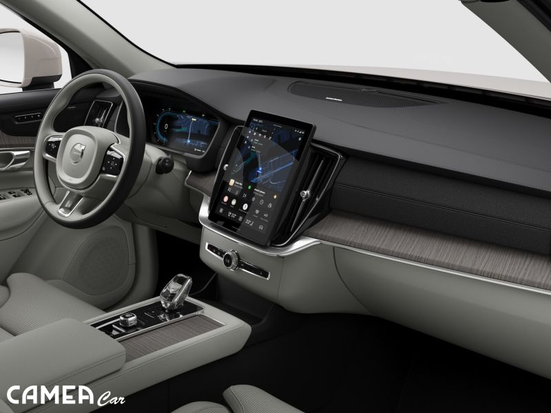 VOLVO XC90 B5 AWD PLUS/BRIGHT PANORAMA ŤAŽNÉ