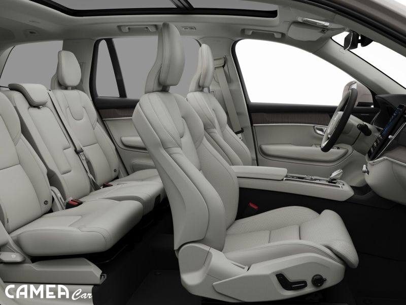 VOLVO XC90 B5 AWD PLUS/BRIGHT PANORAMA ŤAŽNÉ
