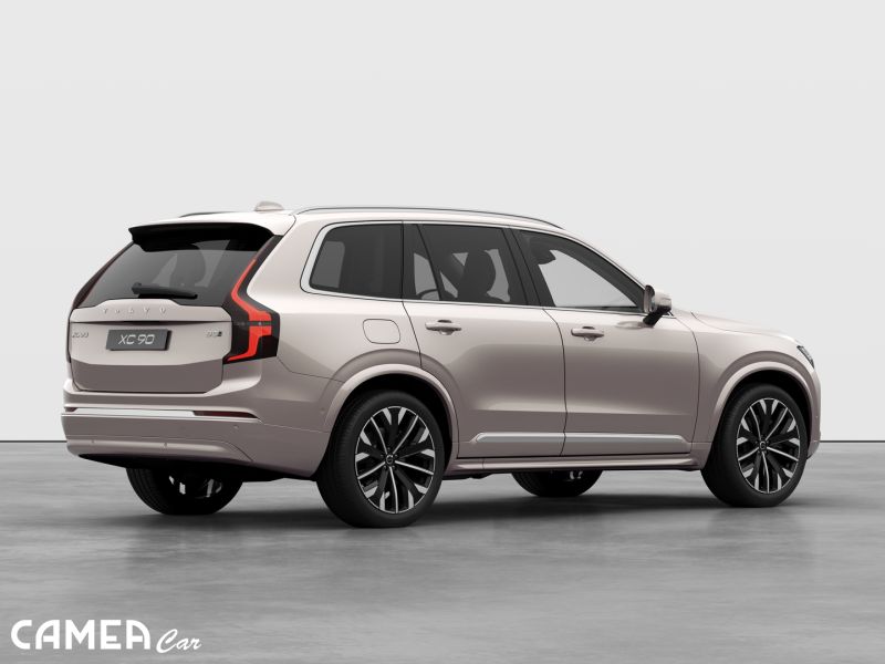 VOLVO XC90 B5 AWD PLUS/BRIGHT PANORAMA ŤAŽNÉ