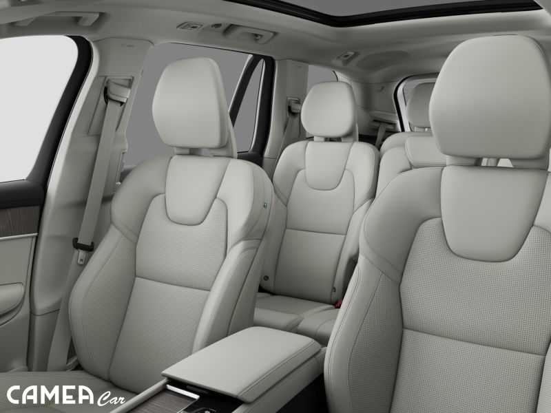 VOLVO XC90 B5 AWD PLUS/BRIGHT PANORAMA ŤAŽNÉ