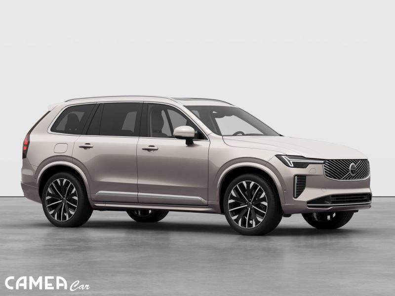 VOLVO XC90 B5 AWD PLUS/BRIGHT PANORAMA ŤAŽNÉ