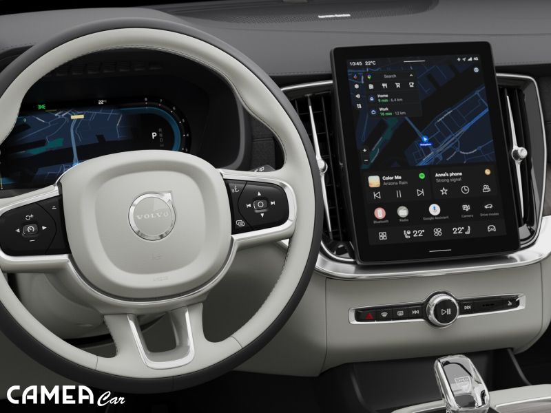 VOLVO XC90 B5 AWD PLUS/BRIGHT PANORAMA ŤAŽNÉ