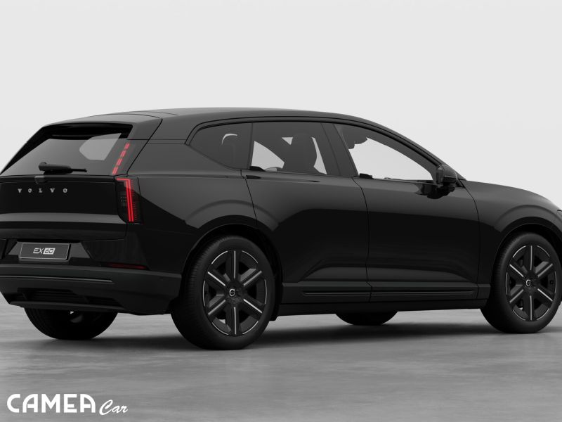 VOLVO EX60 TWIN MOTOR ELECTRIC ULTRA P10