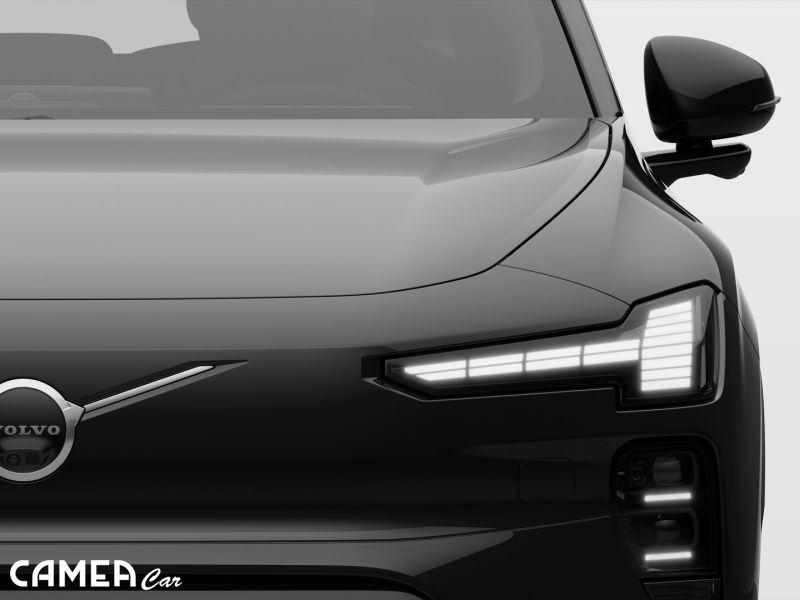 VOLVO EX60 TWIN MOTOR ELECTRIC ULTRA P10